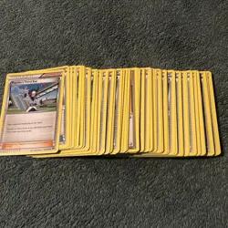 Pokemon Trainer Cards / Items Lot Of 99 Used 2015+ XY Era, Evolutions+ Others - Image 5