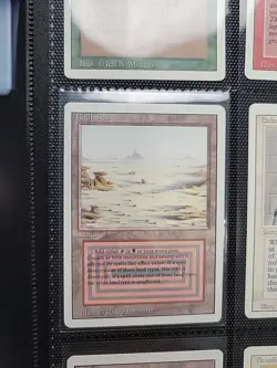 MTG - Revised Edition - Complete Set 306 Cards - Image 2