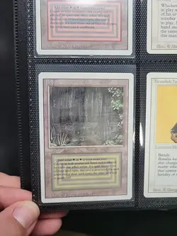 MTG - Revised Edition - Complete Set 306 Cards - Image 3