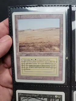 MTG - Revised Edition - Complete Set 306 Cards - Image 5