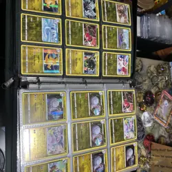 Pokemon HOLOS & REVERSE HOLOS Bulk Lot of 1000 Cards -NM - Image 1
