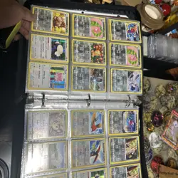 Pokemon HOLOS & REVERSE HOLOS Bulk Lot of 1000 Cards -NM - Image 3