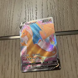 Charizard V SWSH050 SWSH: Sword & Shield Promo Cards Holo - Image 3
