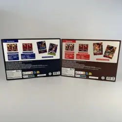 One Piece Card Game Illustration Box Vol. 5 & 6 Set - Factory Sealed NEW - Image 2