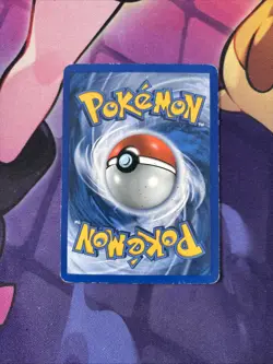 Wartortle - 43/100 - Pokemon Crystal Guardians Reverse Holo Card *Pen Damage* - Image 2