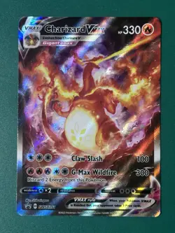 Charizard VMAX SWSH261 SWSH: Sword & Shield Promo Cards Holo - Image 1