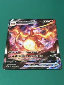 Charizard VMAX SWSH261 SWSH: Sword & Shield Promo Cards Holo - Image 2