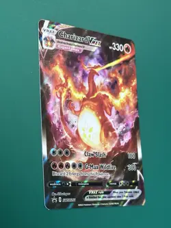 Charizard VMAX SWSH261 SWSH: Sword & Shield Promo Cards Holo - Image 3
