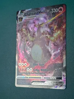 Charizard VMAX SWSH261 SWSH: Sword & Shield Promo Cards Holo - Image 4