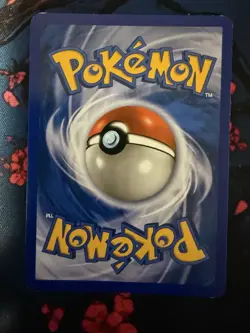 Pokemon Card - Deoxys (Delta Species Holon Phantoms 3/110 Reverse Holo STAMP LP - Image 2
