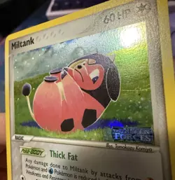 Pokemon Card - Miltank Unseen Forces Stamped 42/115 Uncommon Reverse Holo - Image 3
