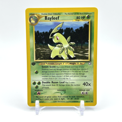 Bayleef 29/111 - Pokemon TCG - 1st Edition Neo Genesis - NM - Image 1