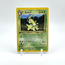 Bayleef 29/111 - Pokemon TCG - 1st Edition Neo Genesis - NM - Image 3