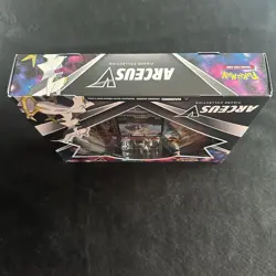 Pokemon TCG Arceus V Figure Collection New & Sealed - Image 5