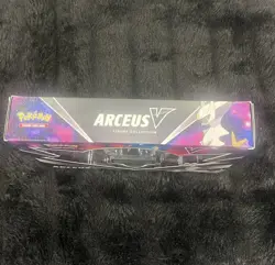 Arceus V Figure Collection Box - Pokemon TCG - New/Sealed - Image 3