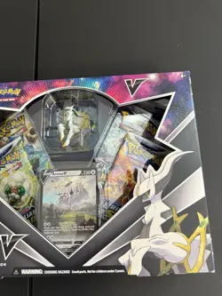 Pokemon TCG Arceus V Figure Collection Box BRAND NEW SEALED - Image 3
