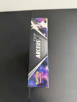 Pokemon TCG Arceus V Figure Collection Box BRAND NEW SEALED - Image 5