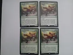 Oran-Rief Hydra -MTG- Duel Decks: Nissa vs. Ob Nixilis ( Single Card ) - Image 1