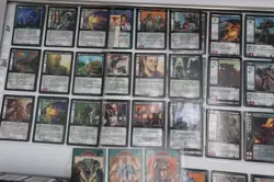 GAME CARD X-FILES 7TH SEA BATTLETECH ALIEN VS PREDATOR HARRY POTTER D&D - Image 2