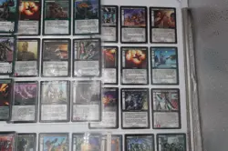 GAME CARD X-FILES 7TH SEA BATTLETECH ALIEN VS PREDATOR HARRY POTTER D&D - Image 4