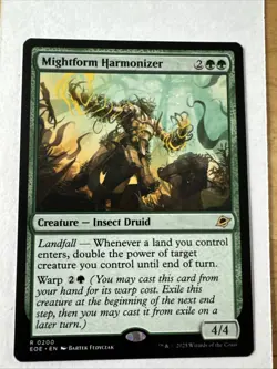 Mightform Harmonizer Edge of Eternities Regular - Image 1