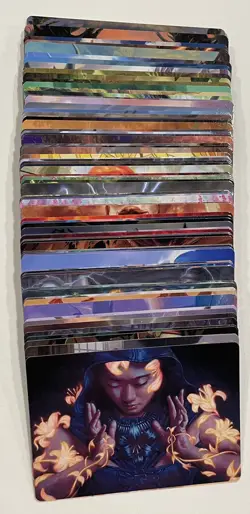 MODERN HORIZONS 2 COMPLETE SET OF 81 ART SERIES Cards Near Mint Free Ship Magic - Image 1