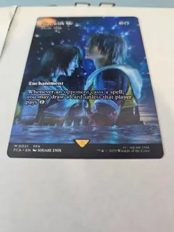 MTG - Stay with Me Showcase - Final Fantasy Through the Ages - Image 2