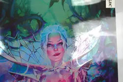 Magic the Gathering Foil Poster 24"x18" Wilds of Eldraine - Image 3