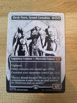 Elesh Norn, Grand Cenobite March of the Machine: Multiverse Legends Regular - Image 1
