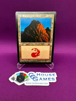 MTG Alternate Art Mountain Basic Land Portal 1 Simplified Chinese *CCGHouse* - Image 1
