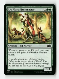 Lys Alana Huntmaster - Jumpstart 2022 (J22) - Image 1