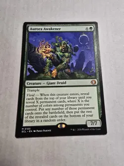 Aurora Awakener - ECL 0165 NM - MTG Magic - Image 1