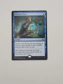 Mystical Tutor Dominaria Remastered Regular - Image 1