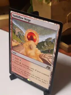 1x Sunbillow Verge - Aetherdrift - NM NP - MTG - Image 2