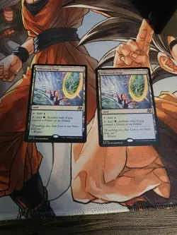 2x Willowrush Verge - Aetherdrift - NM - MTG - Image 1