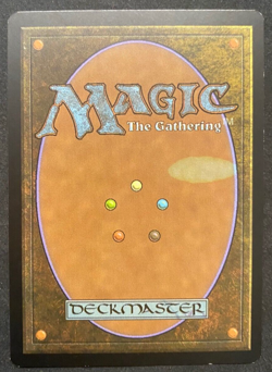 Lead the Stampede - MTG - Mirrodin Besieged - Misprint Back - Image 1