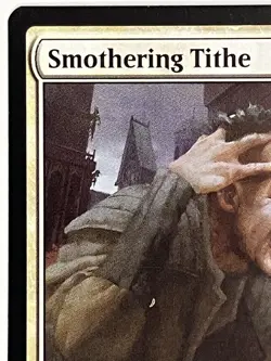 Smothering Tithe LP Ravnica Allegiance 022/259 Magic: the Gathering MTG Regular - Image 3