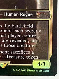 Negan, the Cold-Blooded LP Secret Lair Drop 147 Magic: the Gathering MTG Foil - Image 5