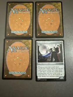 12x MYTHIC RARES ( VARIOUS SETS)- MTG- MAGIC THE GATHERING- LP- NM - Image 5