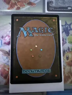 Magic the Gathering - Overlord of the Hauntwoods - Showcase Foil - Duskmourn MTG - Image 3