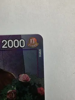 Vinsmoke Sanji TR OP10-063 Legacy of the Master Foil One Piece tcg Treasure Rare - Image 4