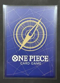 Vinsmoke Sanji (TR) OP10-063 Legacy of the Master Foil One Piece TCG - Image 2
