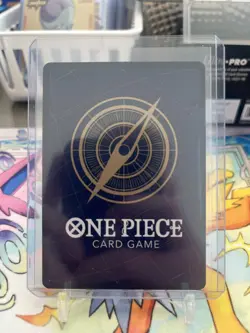 Legacy of the Master #OP10-063 Vinsmoke Sanji (TR) - Image 2