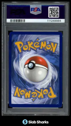 2022 POKEMON SWORD & SHIELD SILVER TEMPEST #138/195 LUGIA V PSA 10 - Image 2