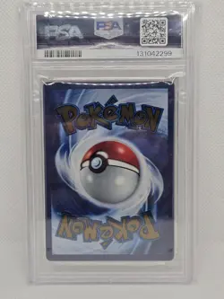 Mew Ex Metal Promo PSA 10 2023 Pokemon 151 Ultra Premium Collection #205 - Image 2