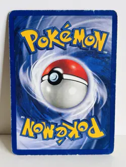 Jolteon 20/64 Pokemon Jungle Unlimited Rare Card WOTC 1999 Non Holo - Image 2