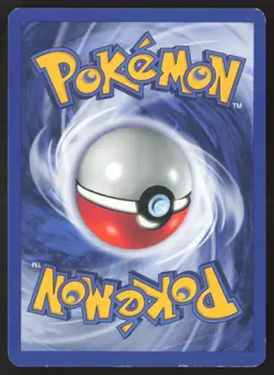 Pokemon TCG | Misty's Tentacruel 10/132 | Gym Heroes | Lightly Played #2 - Image 2