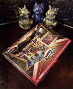 Pokemon TCG: Shining Fates Mad Party Pin Collection Bunnelby & Galarian Mr. Rime 820650808685 - Image 5