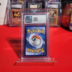2022 Pokemon Charizard VMAX Holo SWSH261 • CGC 9 MINT • Black Star Promo - Image 2