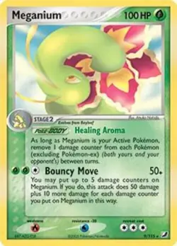 Pokemon Unseen Forces EX Set - Choose Your Card 2005 Vintage - NM/LP - Image 2
